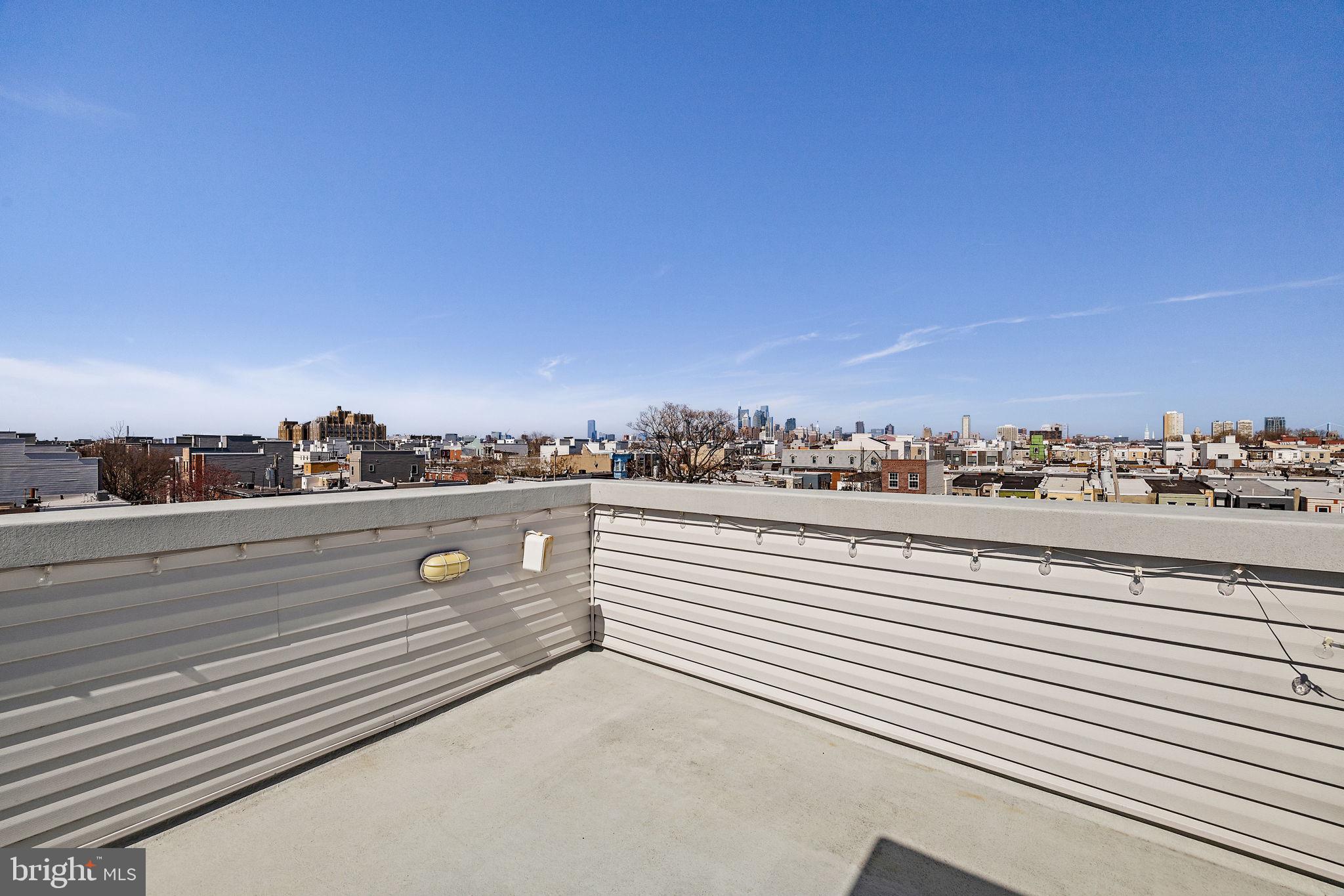 432 Mercy Street Philadelphia, PA 19148 - Photo 26 of 36 a view of terrace