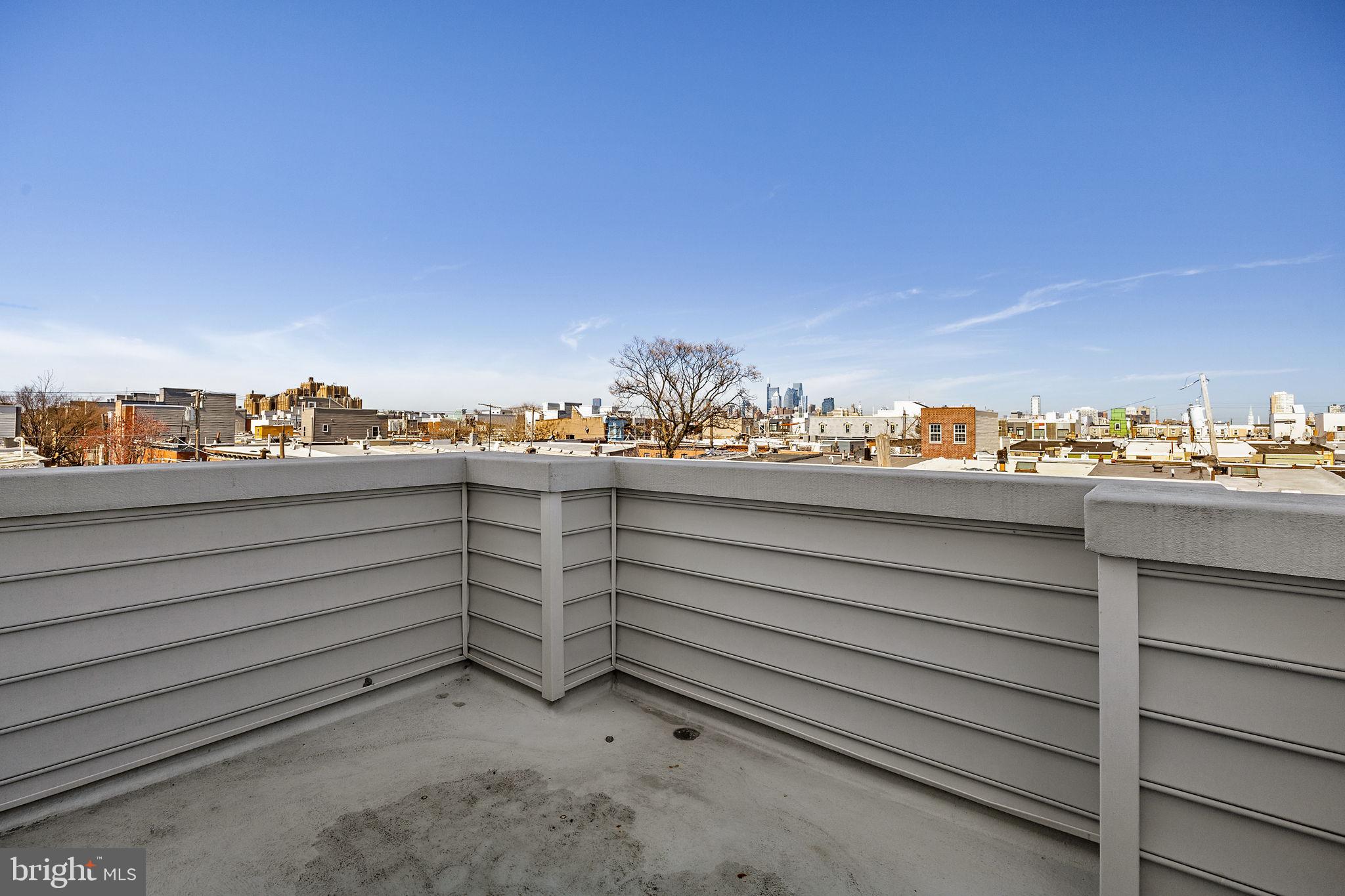 432 Mercy Street Philadelphia, PA 19148 - Photo 30 of 36 a view of a terrace with city view
