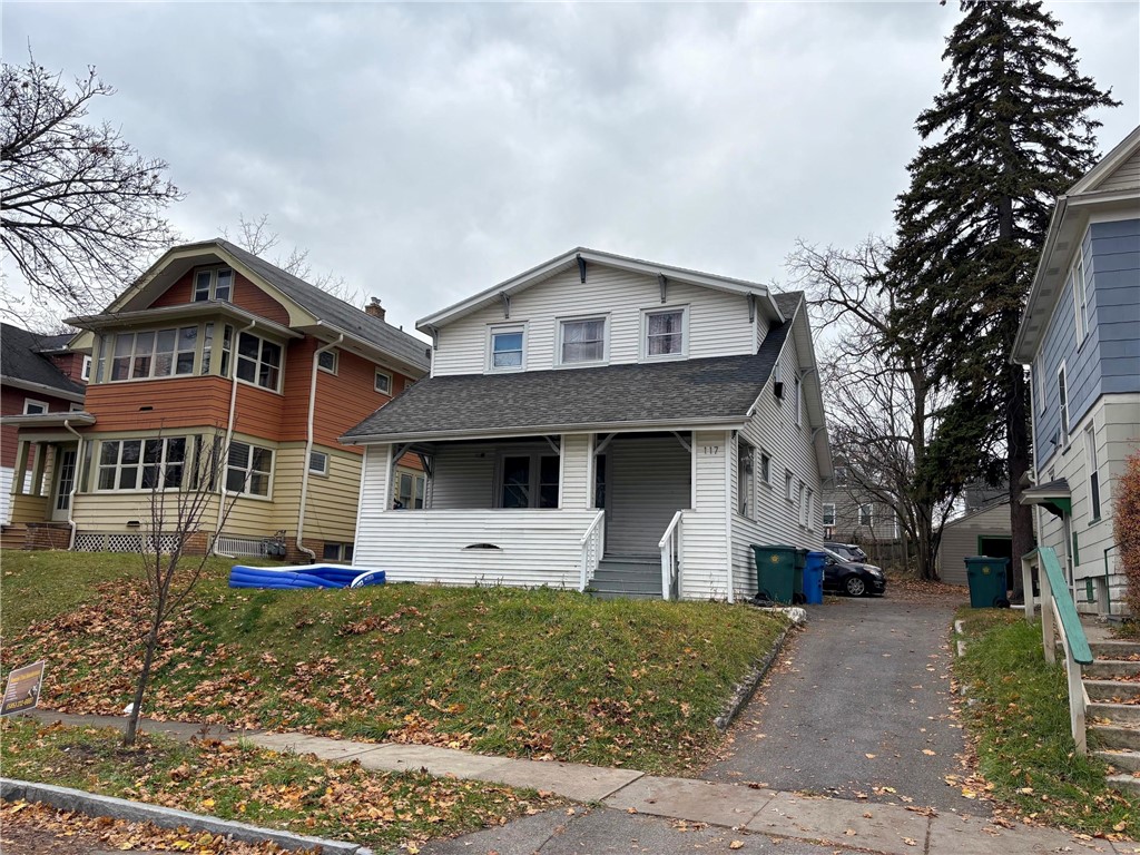 117 Millbank Street Rochester, NY 14619 - Photo 2 of 15