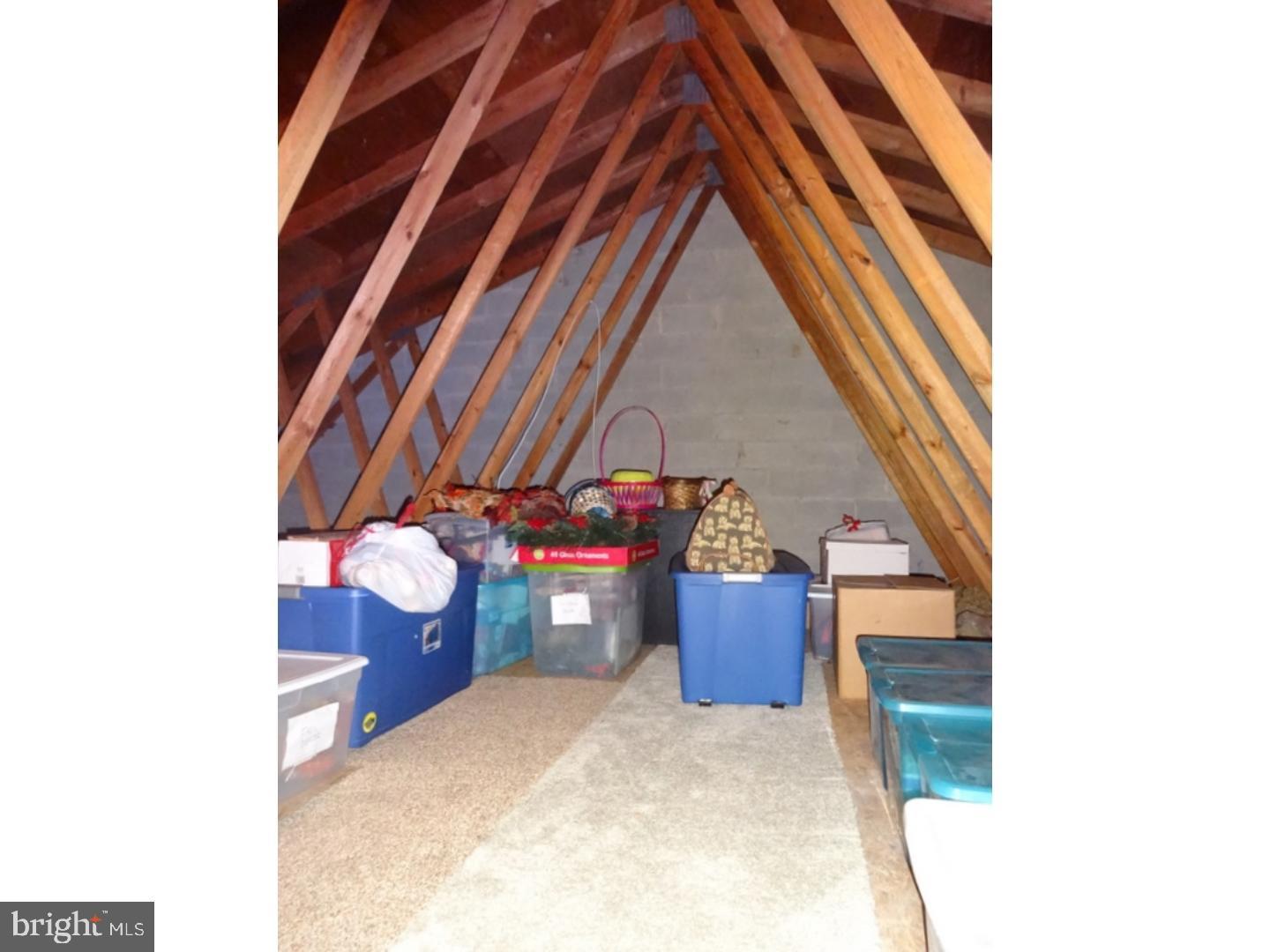 138 Valley Stream Circle Chesterbrook, PA 19087 - Photo 14 of 16 Attic