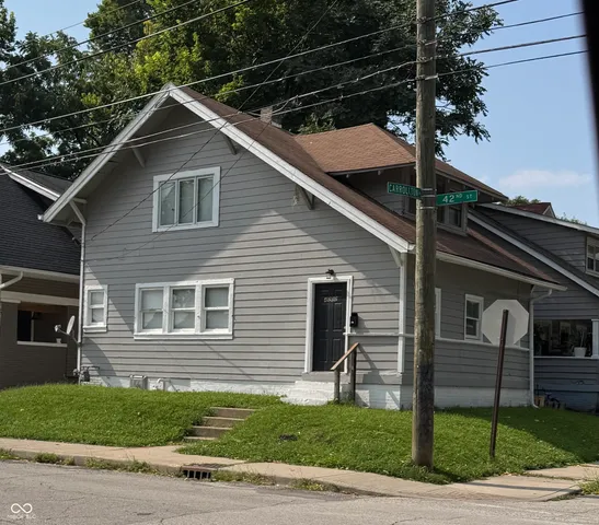 $1,350 | 4202 Carrollton Avenue, Indianapolis, IN 46205