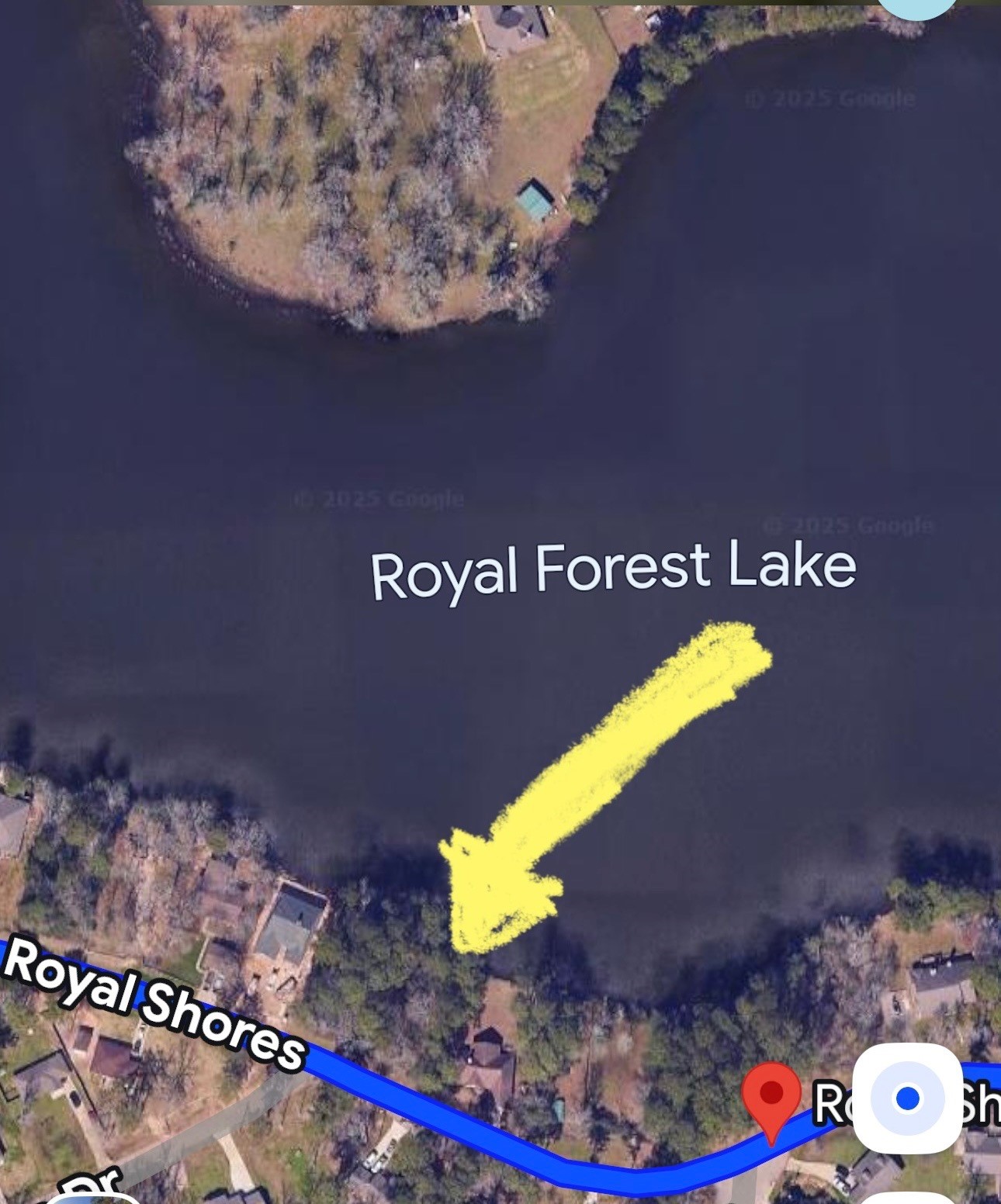 Tbd Royal Shores Conroe, TX 77303 - Photo 2 of 6