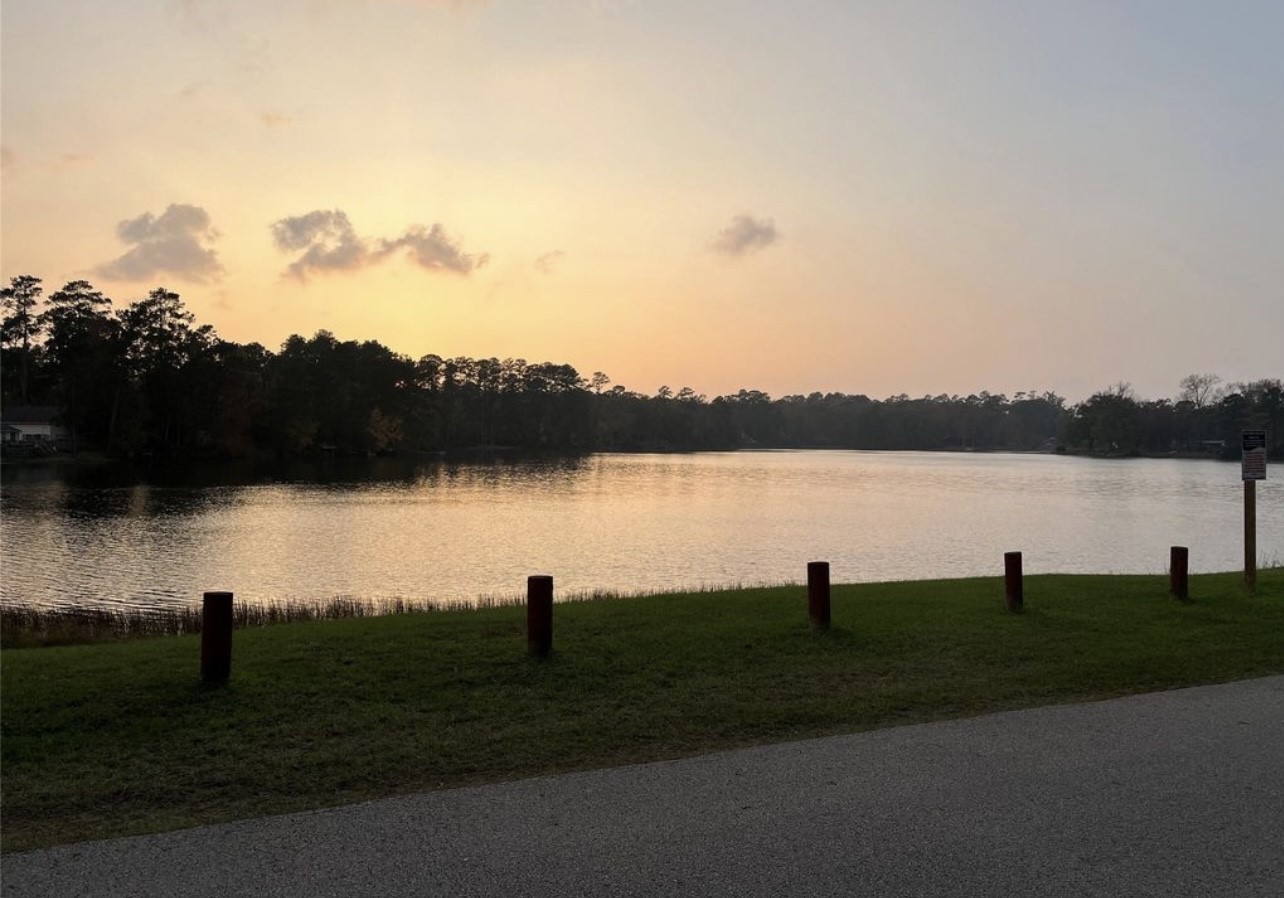 Tbd Royal Shores Conroe, TX 77303 - Photo 3 of 6 a view of a lake