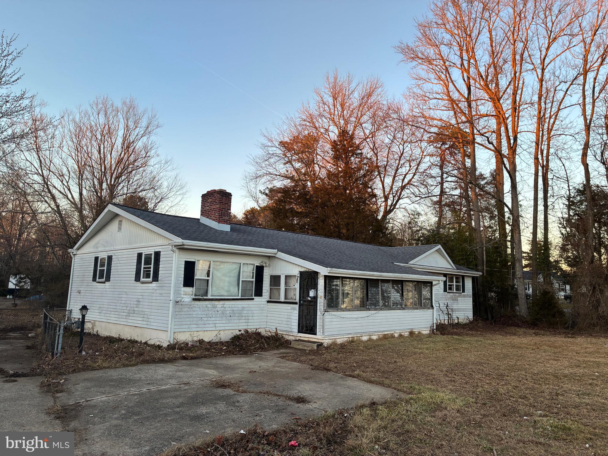 1053 Clayton Road Williamstown, NJ 08094 - Photo 1 of 24 a front view of a house with a garden