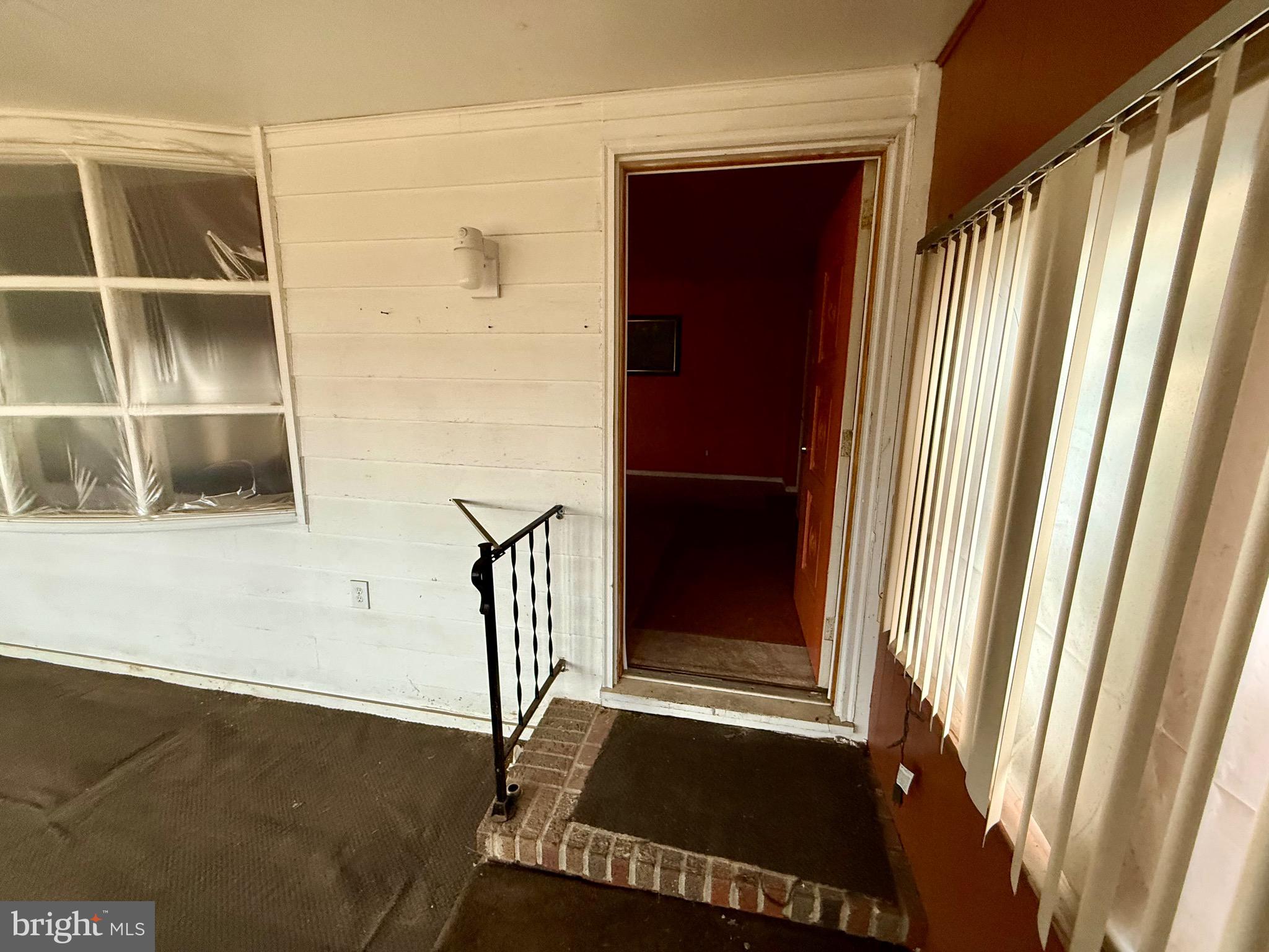 1053 Clayton Road Williamstown, NJ 08094 - Photo 19 of 24 a view of front door