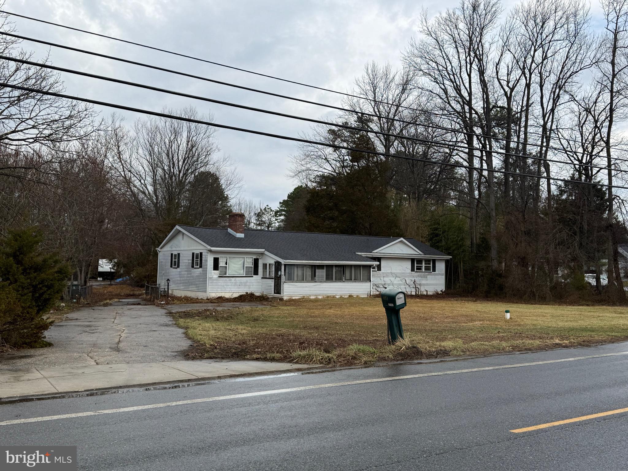 1053 Clayton Road Williamstown, NJ 08094 - Photo 20 of 24 a front view of a house with a yard