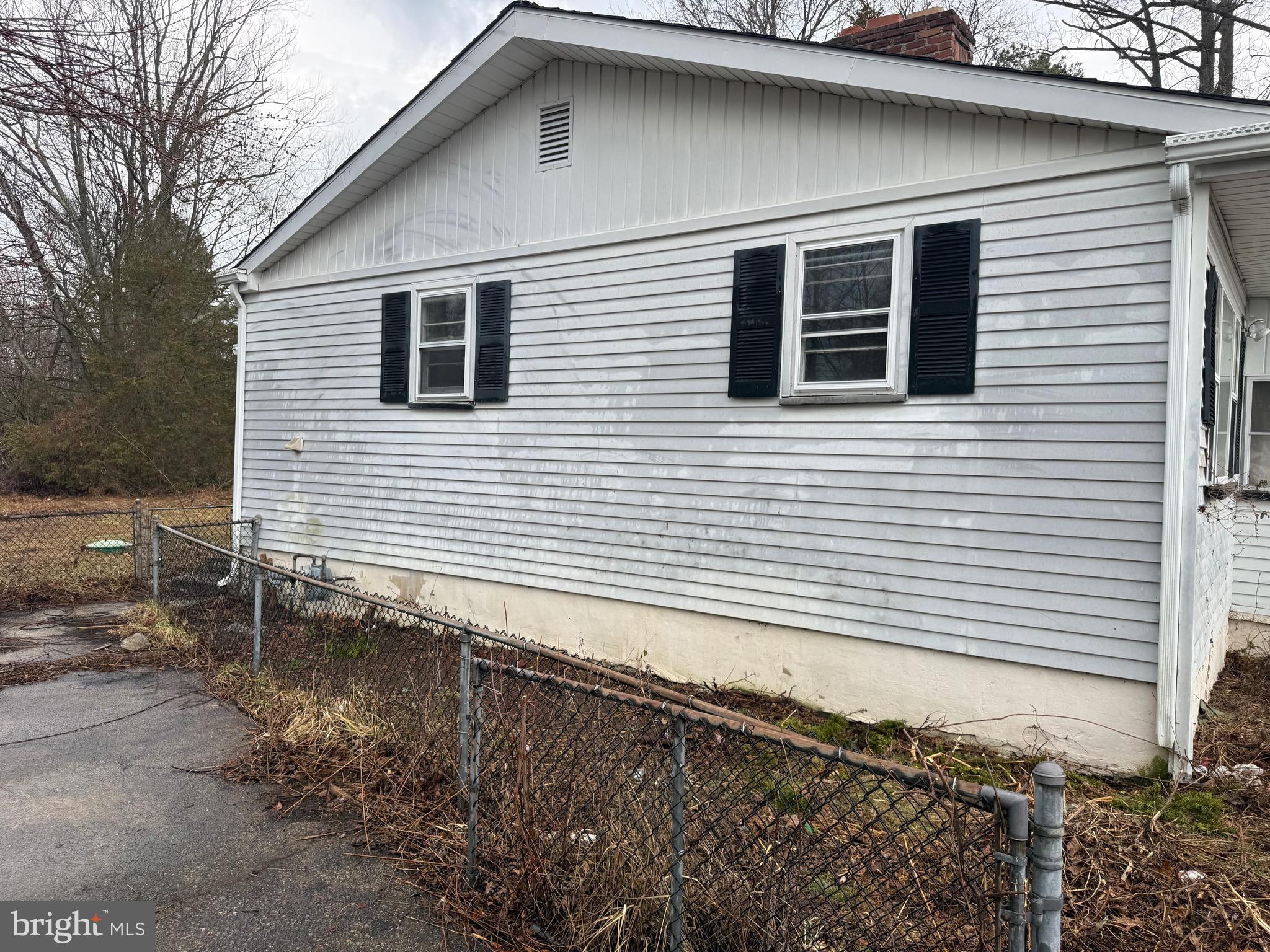 1053 Clayton Road Williamstown, NJ 08094 - Photo 23 of 24 a view of a house with a yard