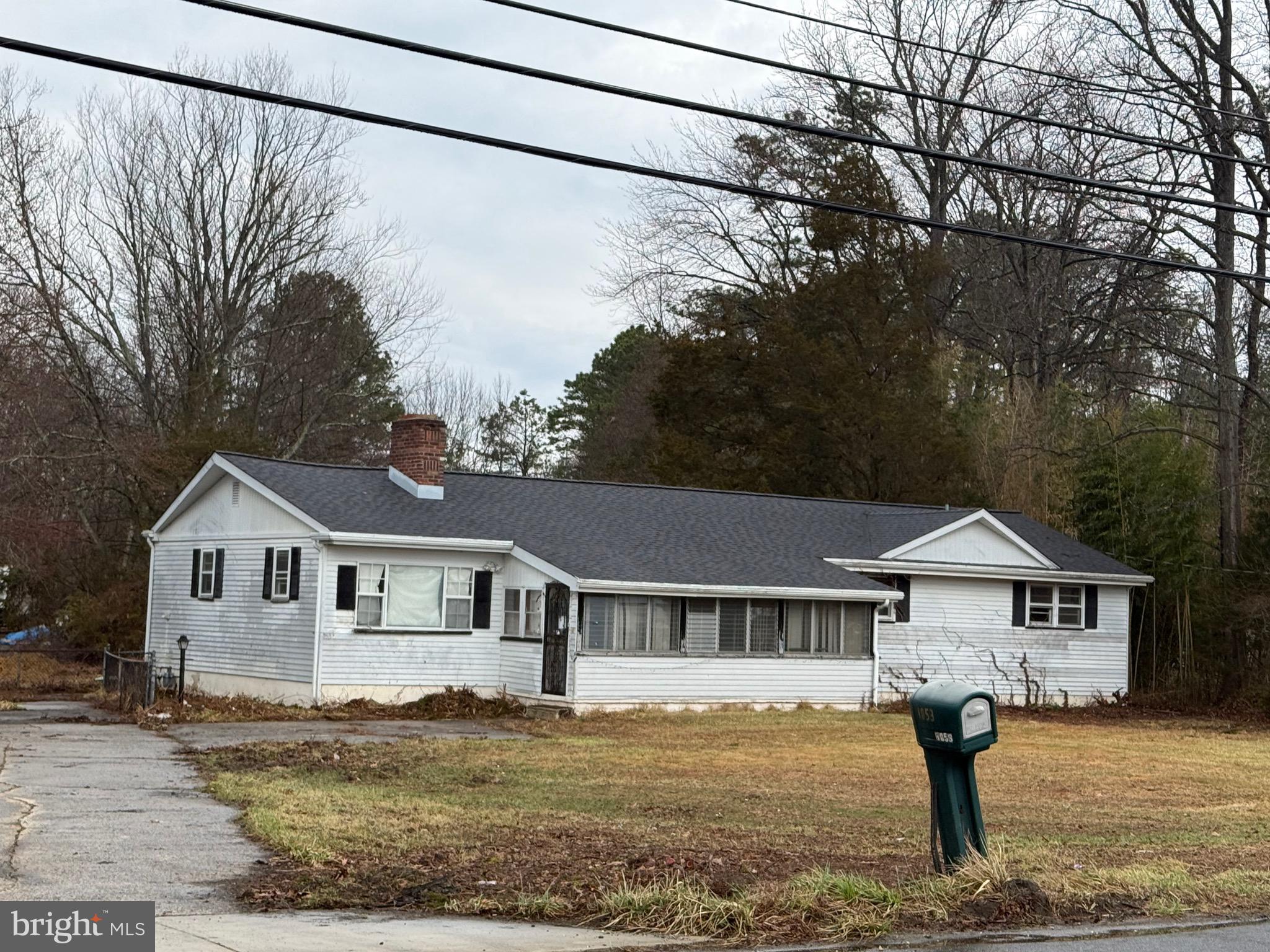 1053 Clayton Road Williamstown, NJ 08094 - Photo 24 of 24 a front view of a house with garden
