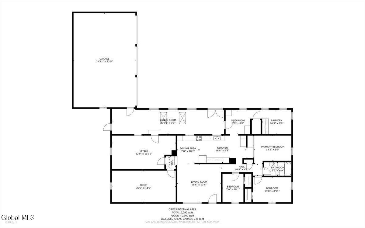 474 Groveside Road Pittstown, NY 12090 - Photo 121 of 121 01-1