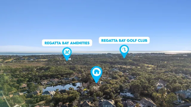 $2,999,999 | 437 Admiral Court, Destin, FL 32541