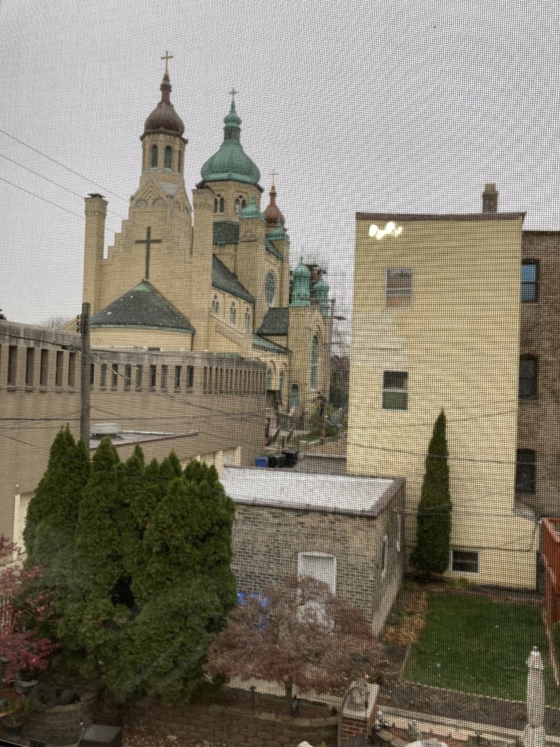 2223 West Iowa Street, Unit 2R Chicago, IL 60622 - Photo 19 of 20 a view of building with yard