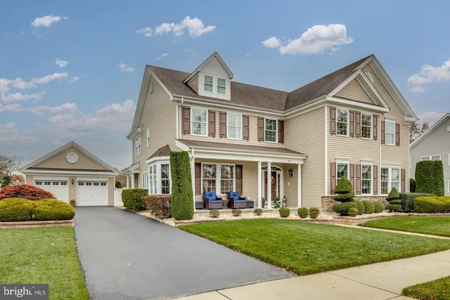 $889,000 | 210 Recklesstown Way, Chesterfield, NJ 08515
