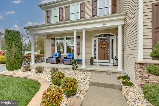 $889,000 | 210 Recklesstown Way, Chesterfield, NJ 08515