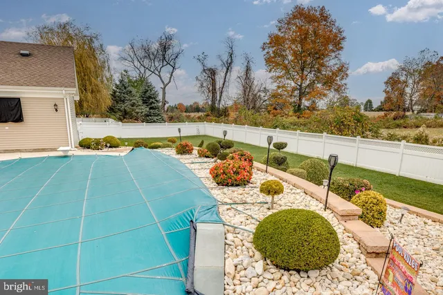 $889,000 | 210 Recklesstown Way, Chesterfield, NJ 08515