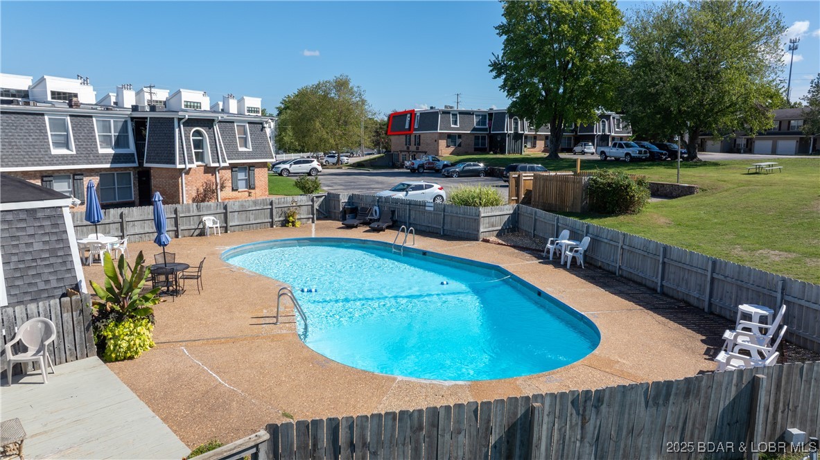 1098 Passover Road, Unit 201A Osage Beach, MO 65065 - Photo 15 of 26