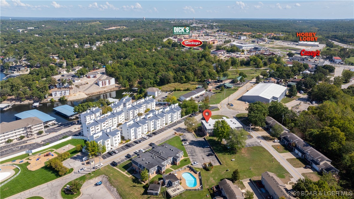 1098 Passover Road, Unit 201A Osage Beach, MO 65065 - Photo 17 of 26