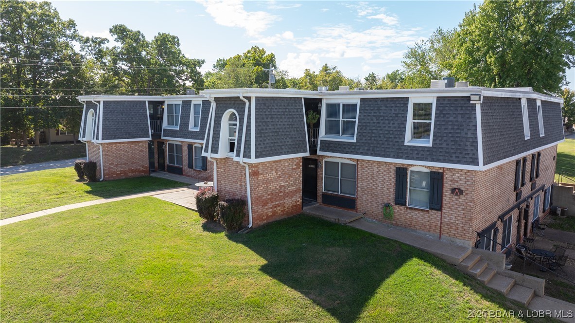 1098 Passover Road, Unit 201A Osage Beach, MO 65065 - Photo 24 of 26