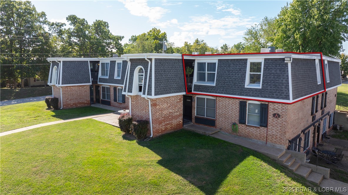 1098 Passover Road, Unit 201A Osage Beach, MO 65065 - Photo 10 of 26