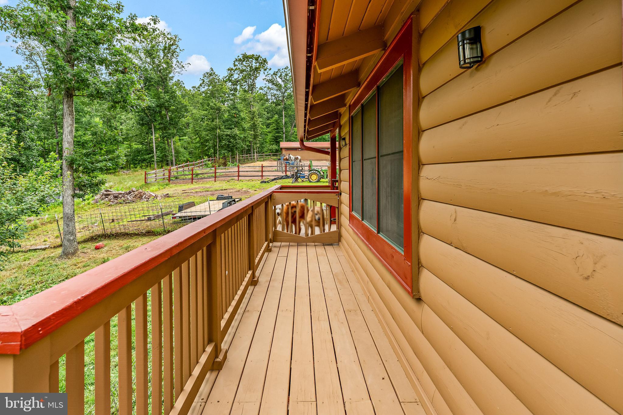 1305 Whispering Pines Road Paw Paw, WV 25434 - Photo 36 of 59