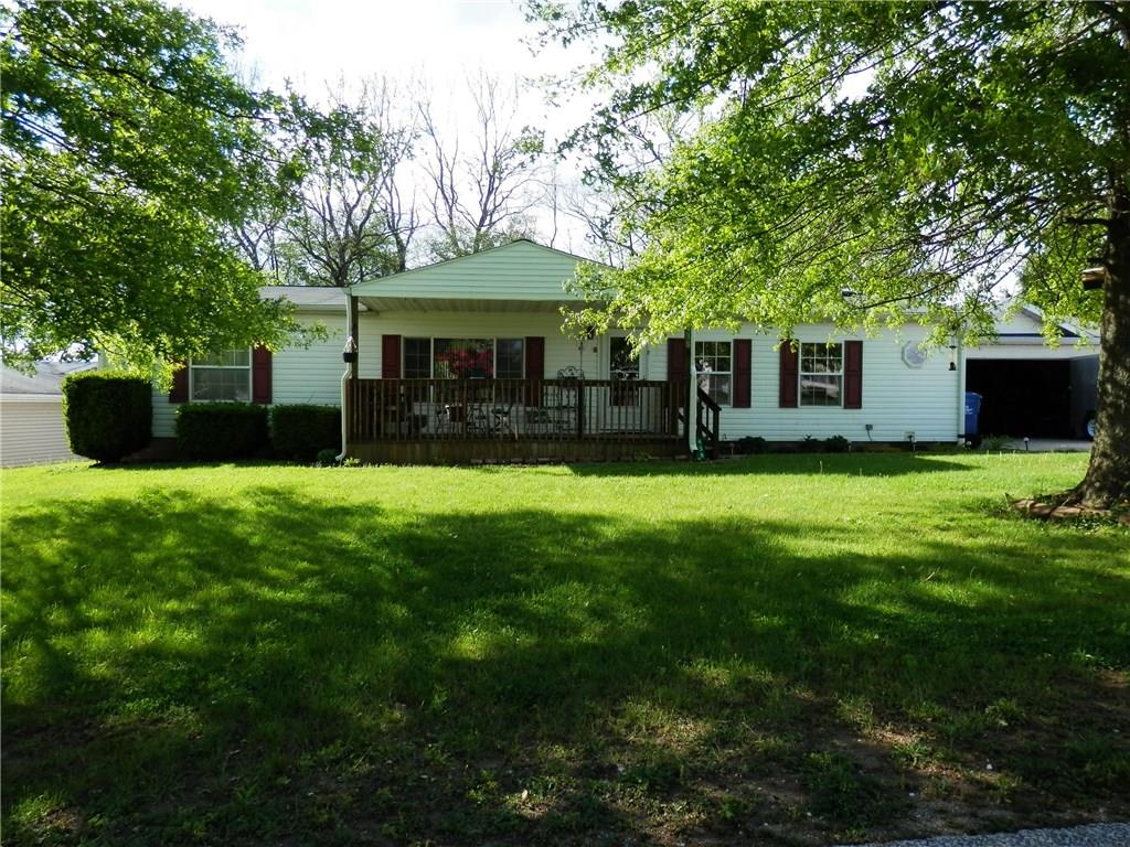 438 Cool Evening Road Cloverdale, IN 46120 - Photo 1 of 17 Gallery Image 1