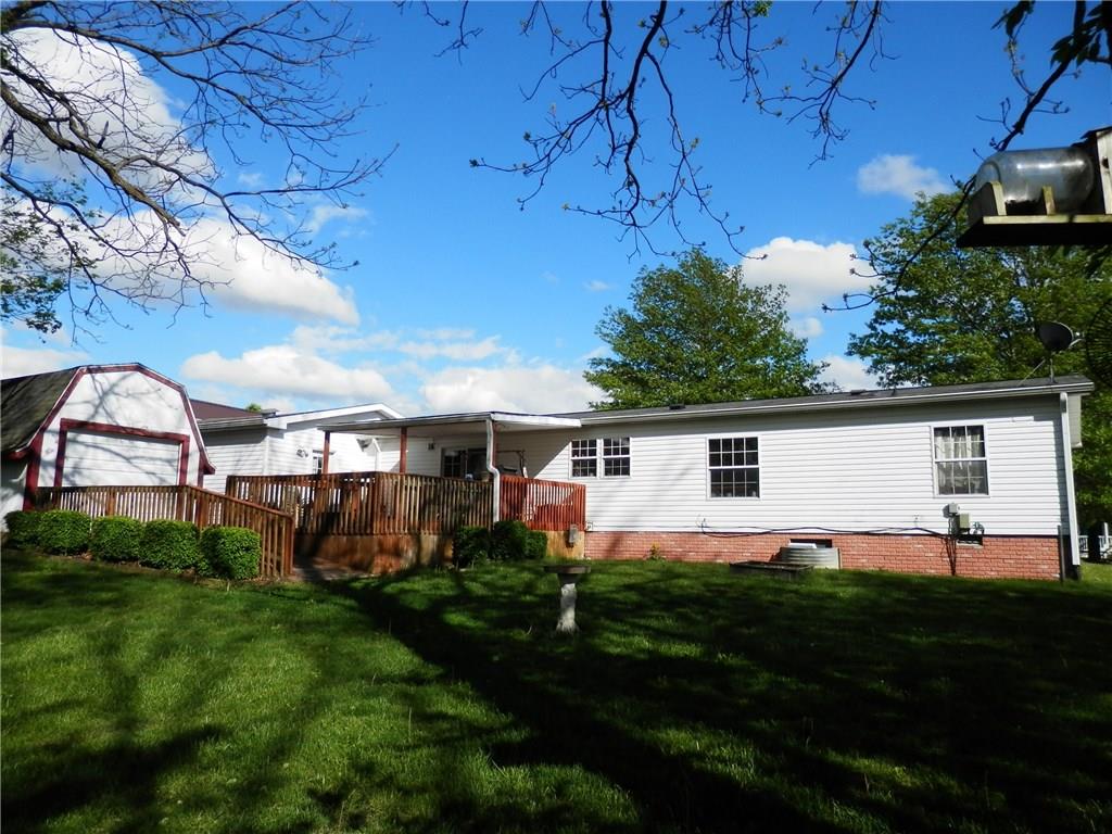 438 Cool Evening Road Cloverdale, IN 46120 - Photo 2 of 17 Gallery Image 2