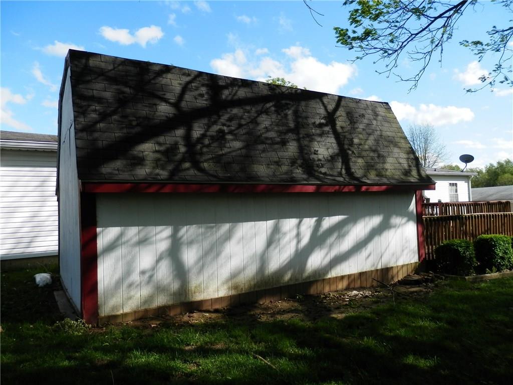 438 Cool Evening Road Cloverdale, IN 46120 - Photo 15 of 17 Gallery Image 15
