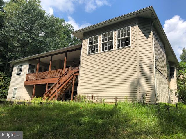 14517 Rock Creek Road Brandywine, MD 20613 - Photo 2 of 28 Rear