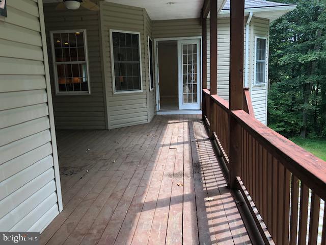 14517 Rock Creek Road Brandywine, MD 20613 - Photo 23 of 28 Deck