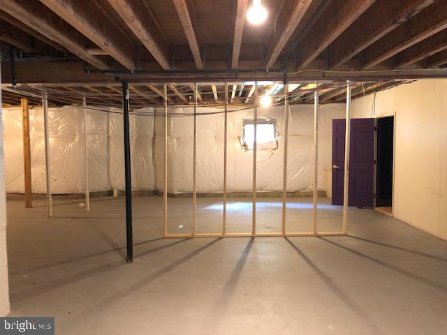 14517 Rock Creek Road Brandywine, MD 20613 - Photo 27 of 28 Basement