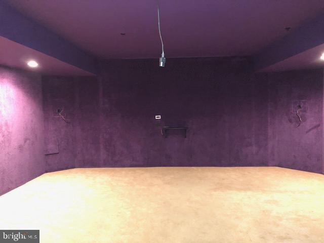 14517 Rock Creek Road Brandywine, MD 20613 - Photo 28 of 28 Basement theatre room