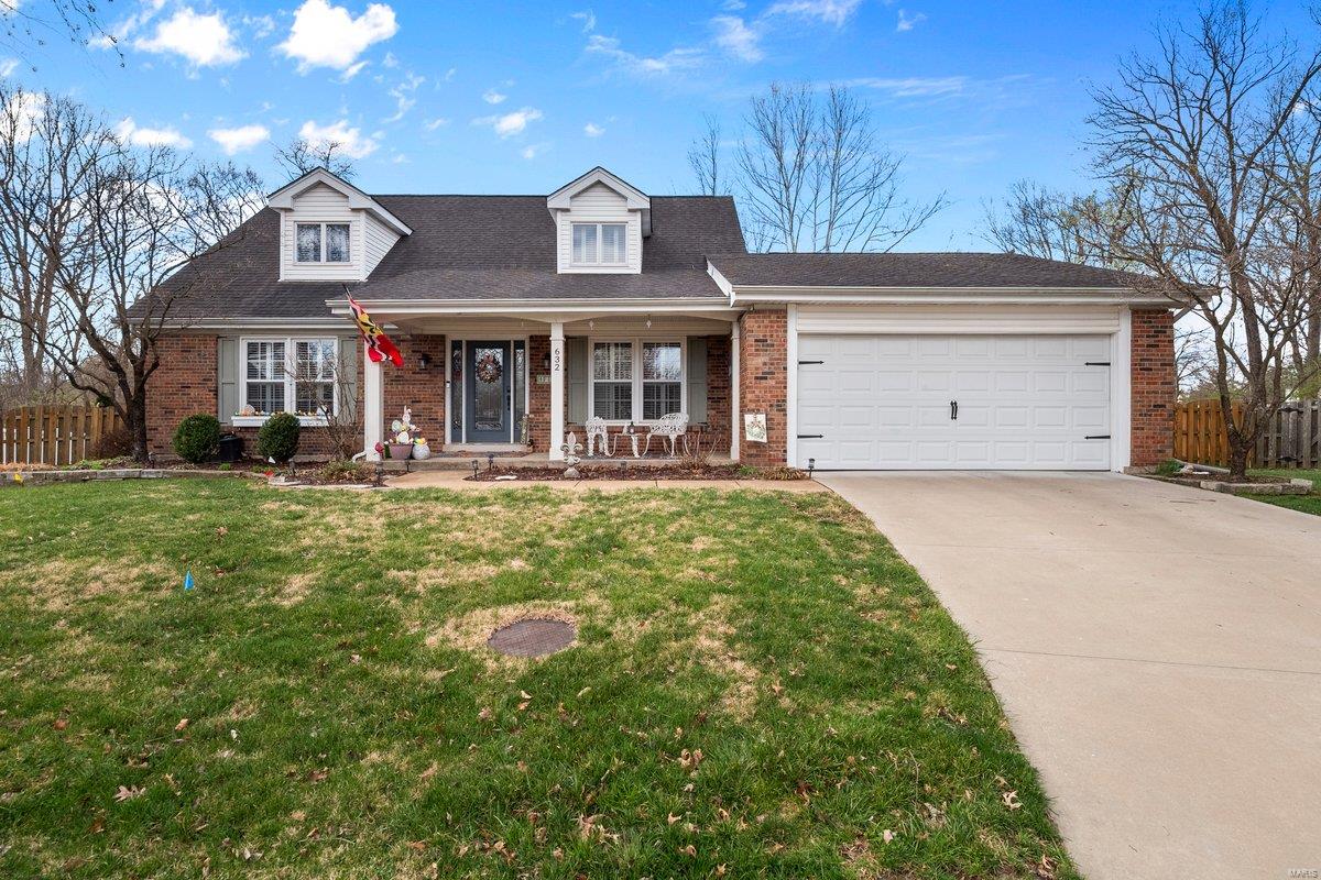 632 Waterford View Court Ballwin, MO 63021 - Photo 2 of 49