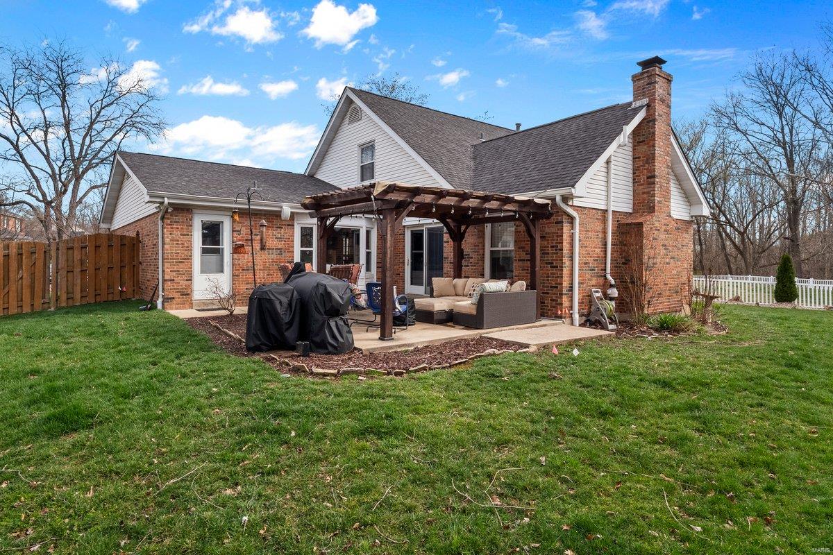 632 Waterford View Court Ballwin, MO 63021 - Photo 45 of 49