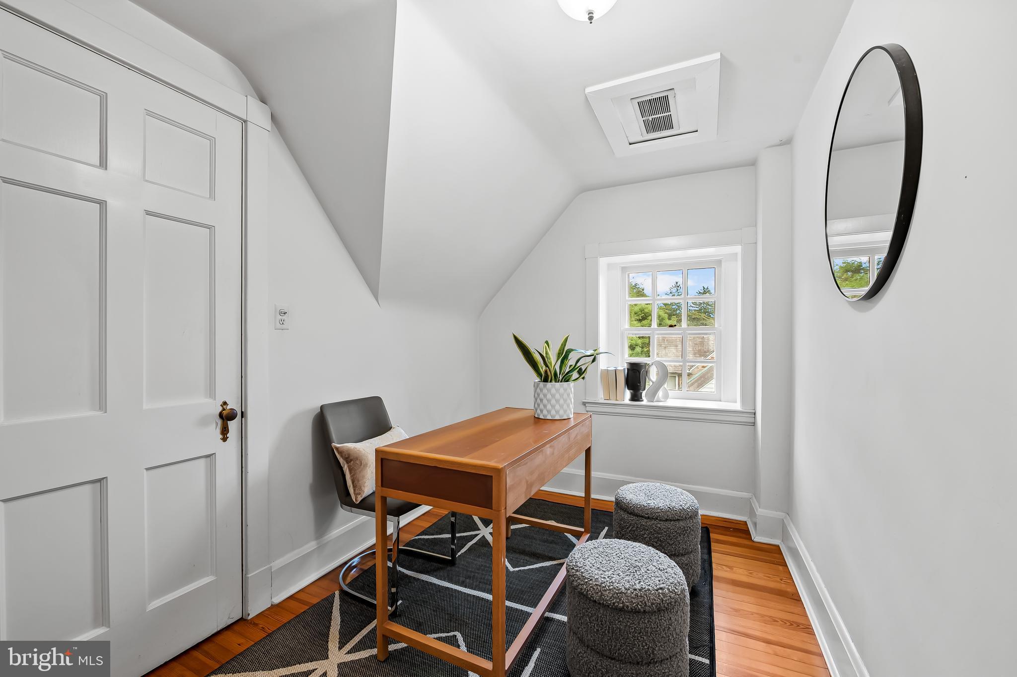 116 Enfield Road Baltimore, MD 21212 - Photo 50 of 71 a dining room with furniture and window