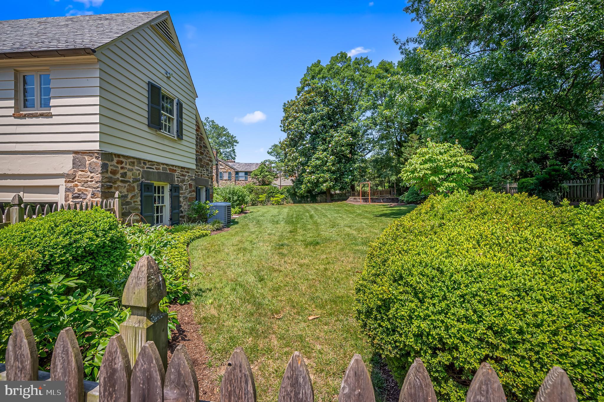 116 Enfield Road Baltimore, MD 21212 - Photo 66 of 71 a view of a house with a tree