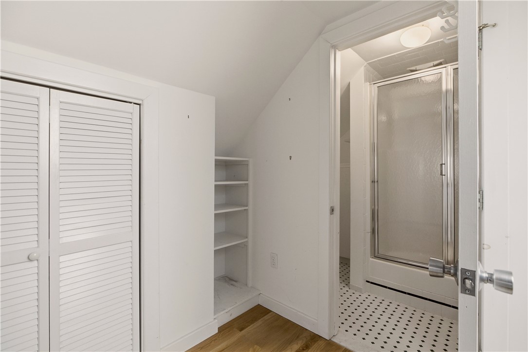 15 Hammersmith Road, Unit 30A Newport, RI 02840 - Photo 46 of 49 3rd floor bathroom with shower stall