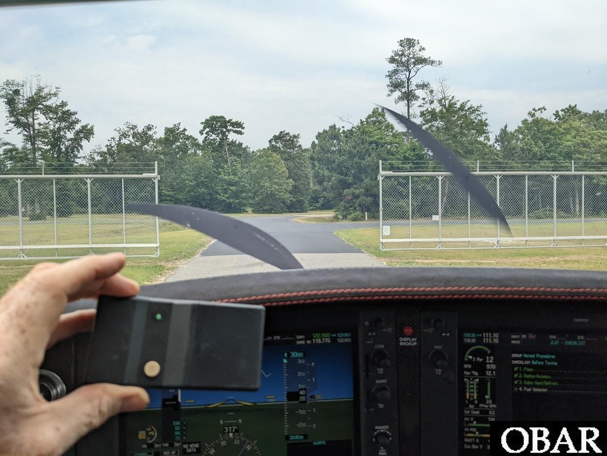 112 Aviator Drive Maple, NC 27956 - Photo 11 of 33 Use Fob to open Gate from RW to Community