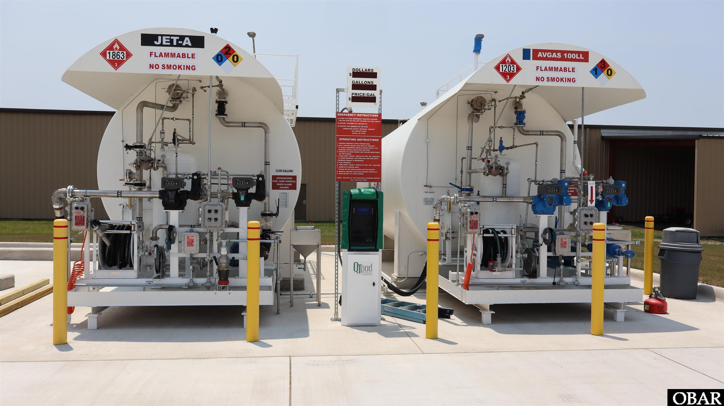 112 Aviator Drive Maple, NC 27956 - Photo 23 of 33 New KONX Fuel Station