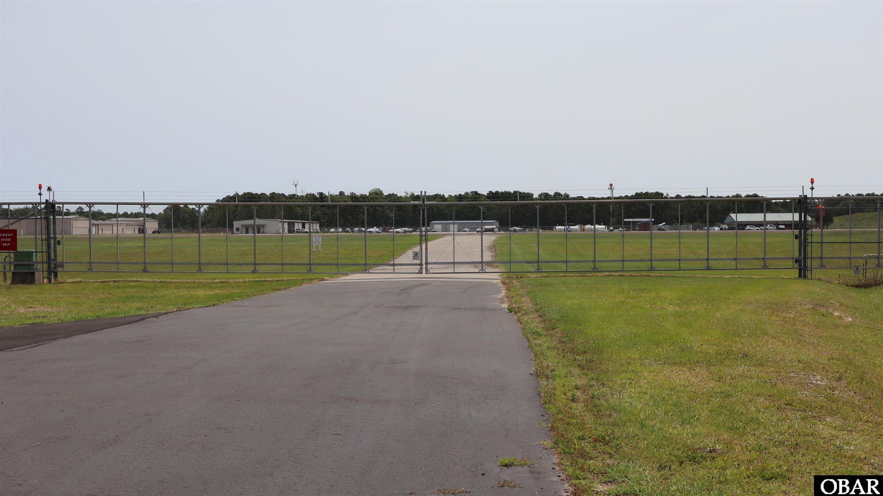 112 Aviator Drive Maple, NC 27956 - Photo 10 of 33 Airpark Community Gate to KONX