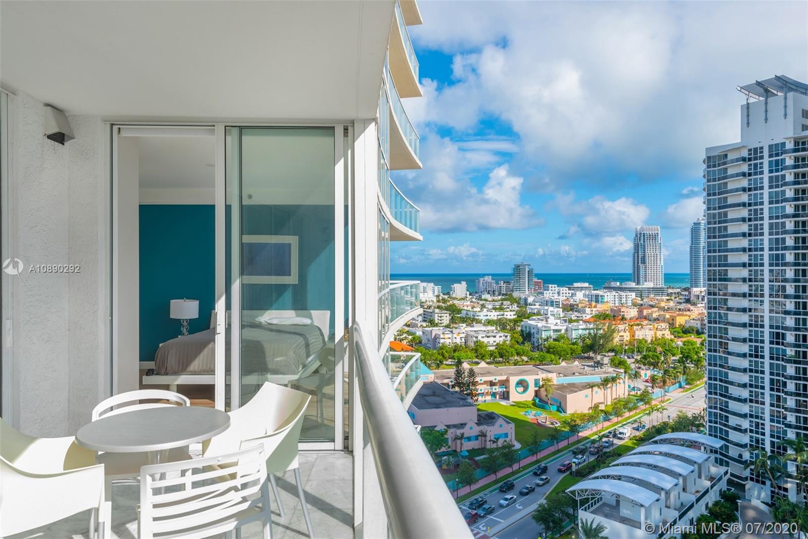 450 Alton Road, Unit 1705 Miami Beach, FL 33139 - Photo 19 of 31