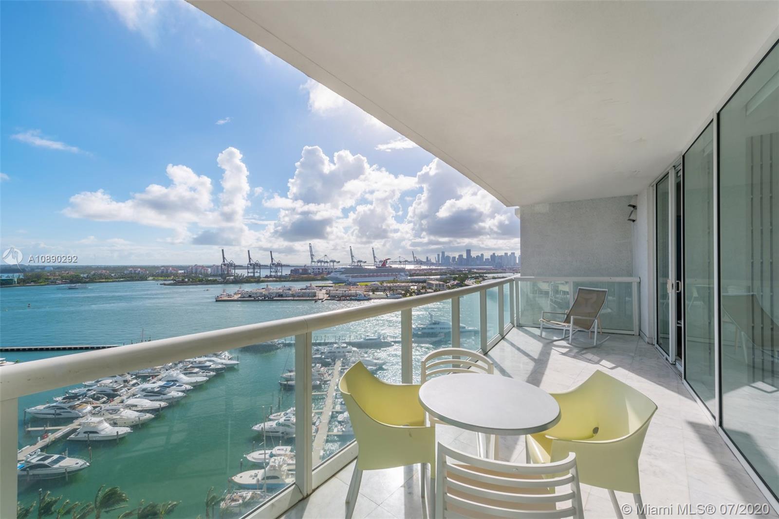 450 Alton Road, Unit 1705 Miami Beach, FL 33139 - Photo 21 of 31