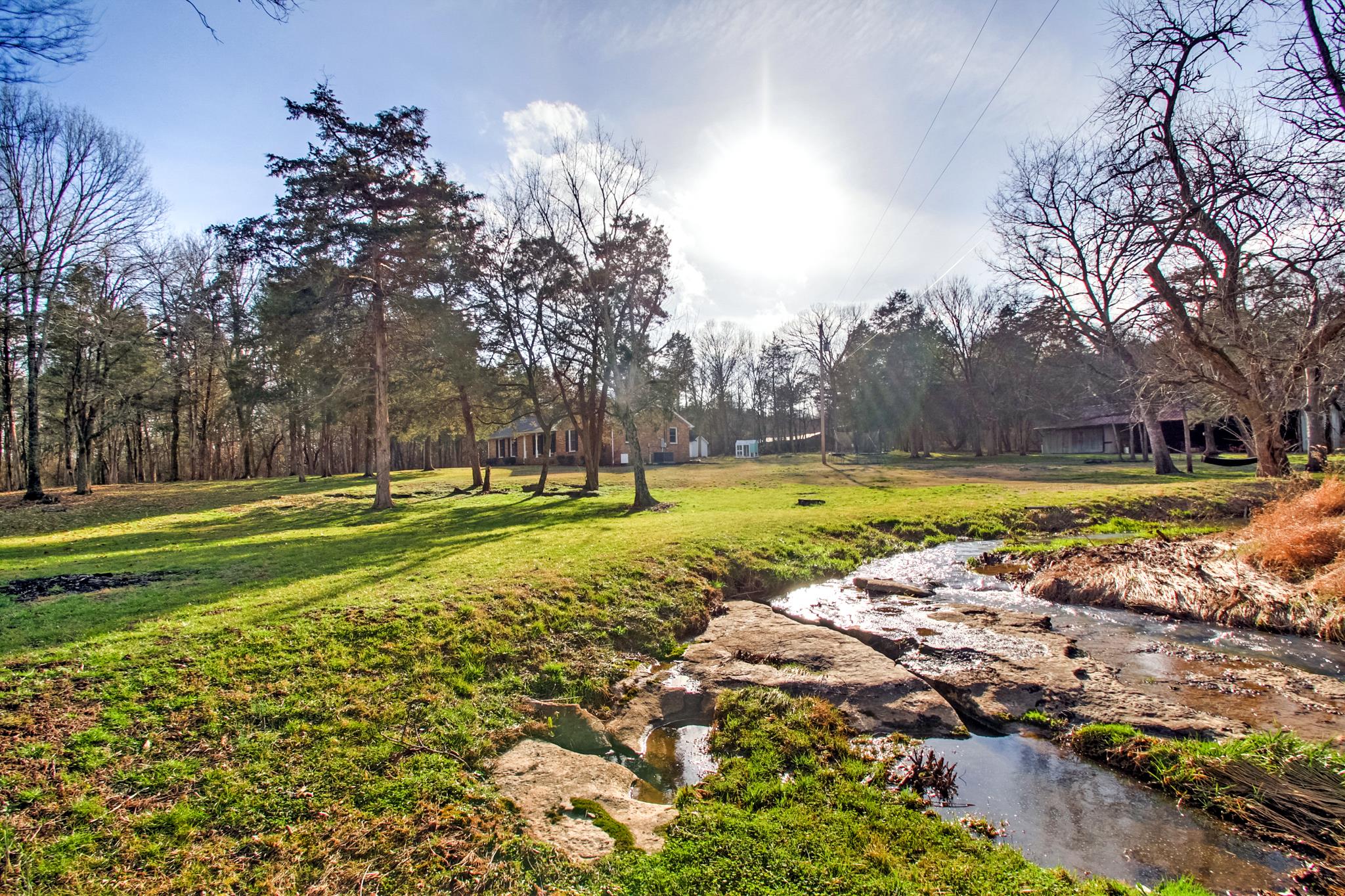 3637 North Chapel Road Franklin, TN 37067 - Photo 23 of 30 a view of a park with large trees