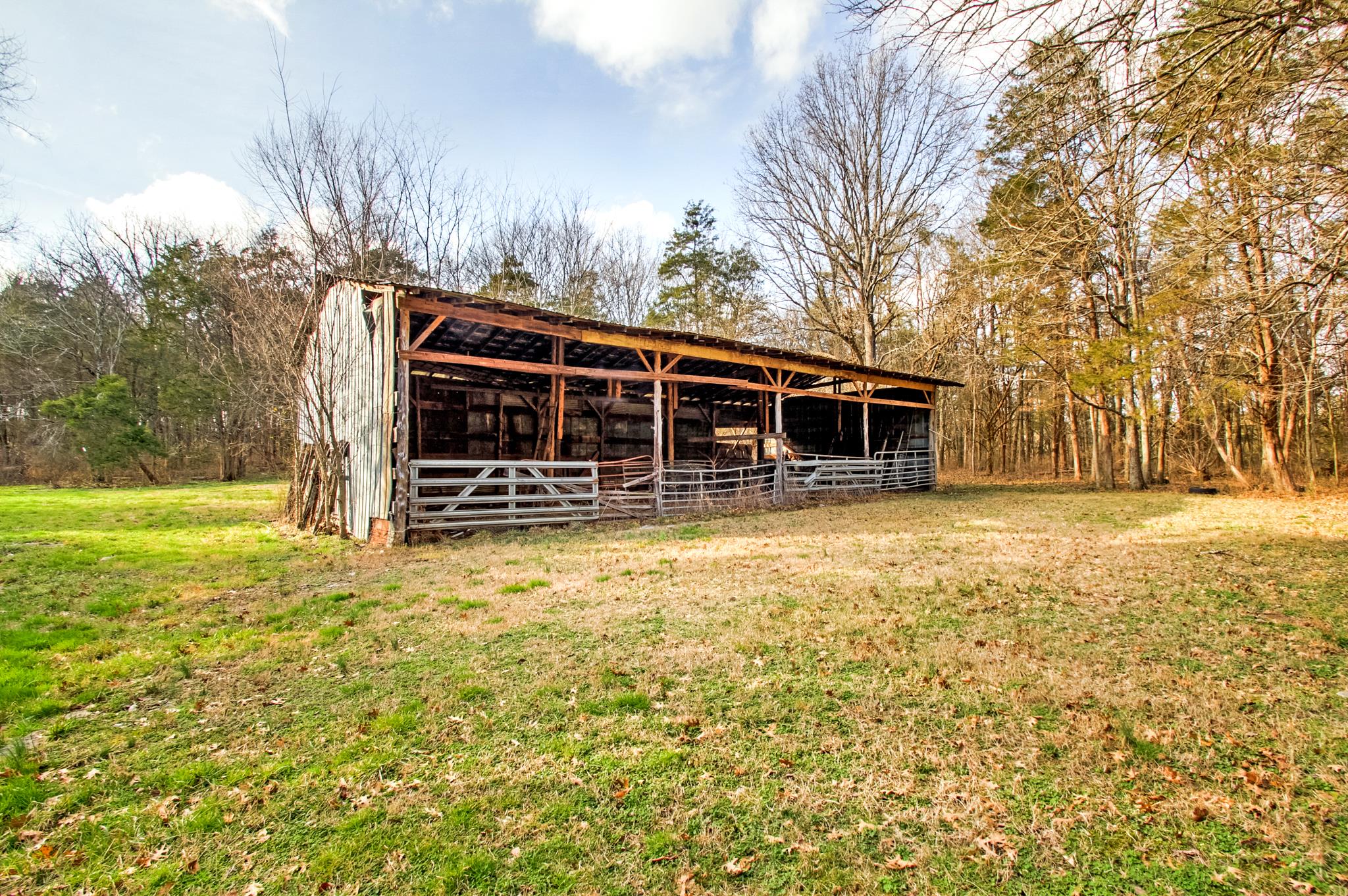 3637 North Chapel Road Franklin, TN 37067 - Photo 27 of 30 a view of a house with a large tree