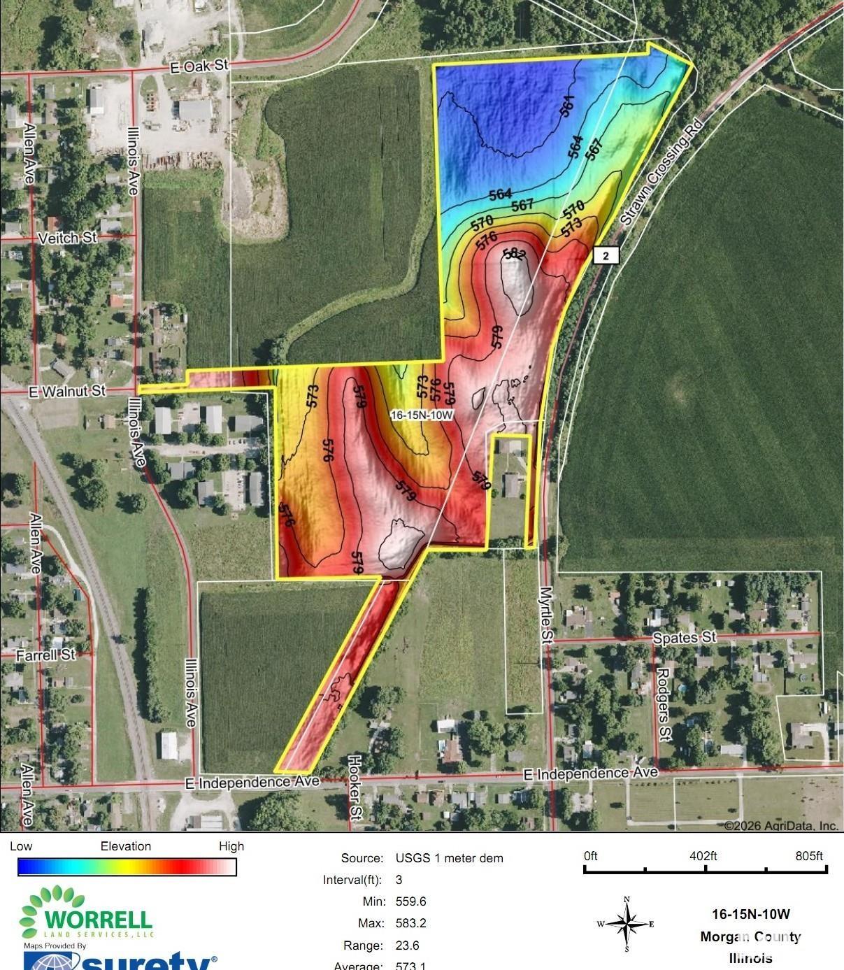 Independence Avenue Jacksonville, IL 62650 - Photo 3 of 13