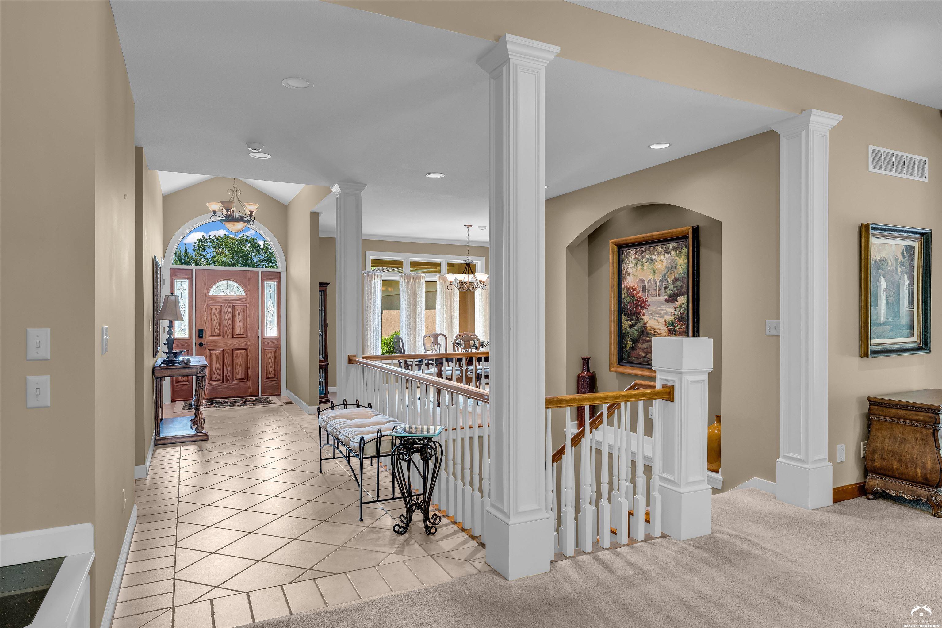 748 North 1851 Diagonal Road Lecompton, KS 66050 - Photo 16 of 85