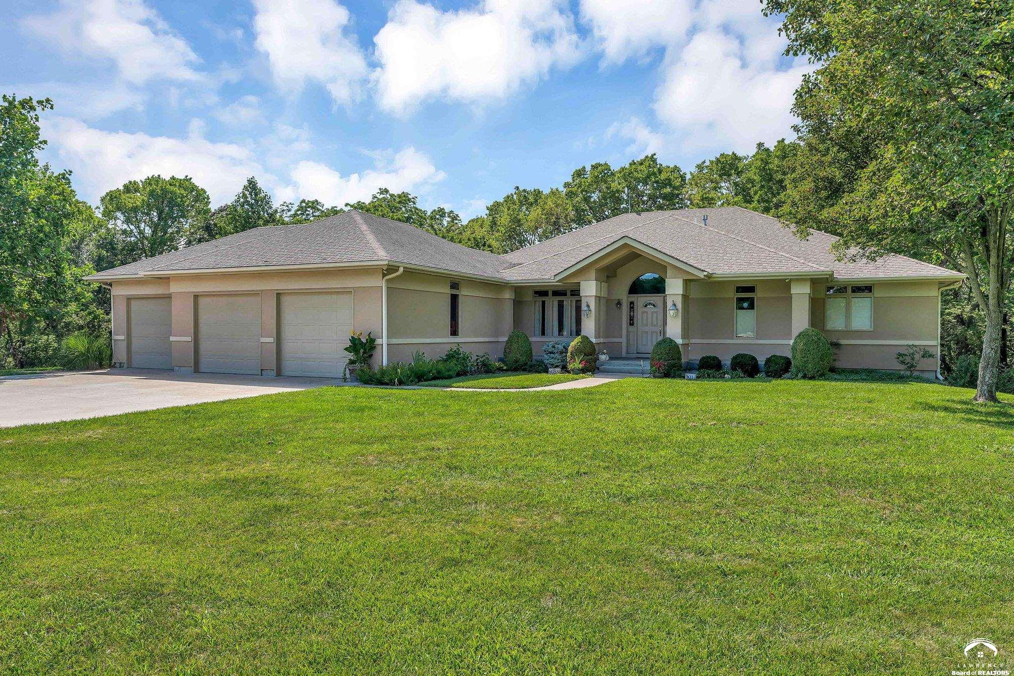 748 North 1851 Diagonal Road Lecompton, KS 66050 - Photo 2 of 85