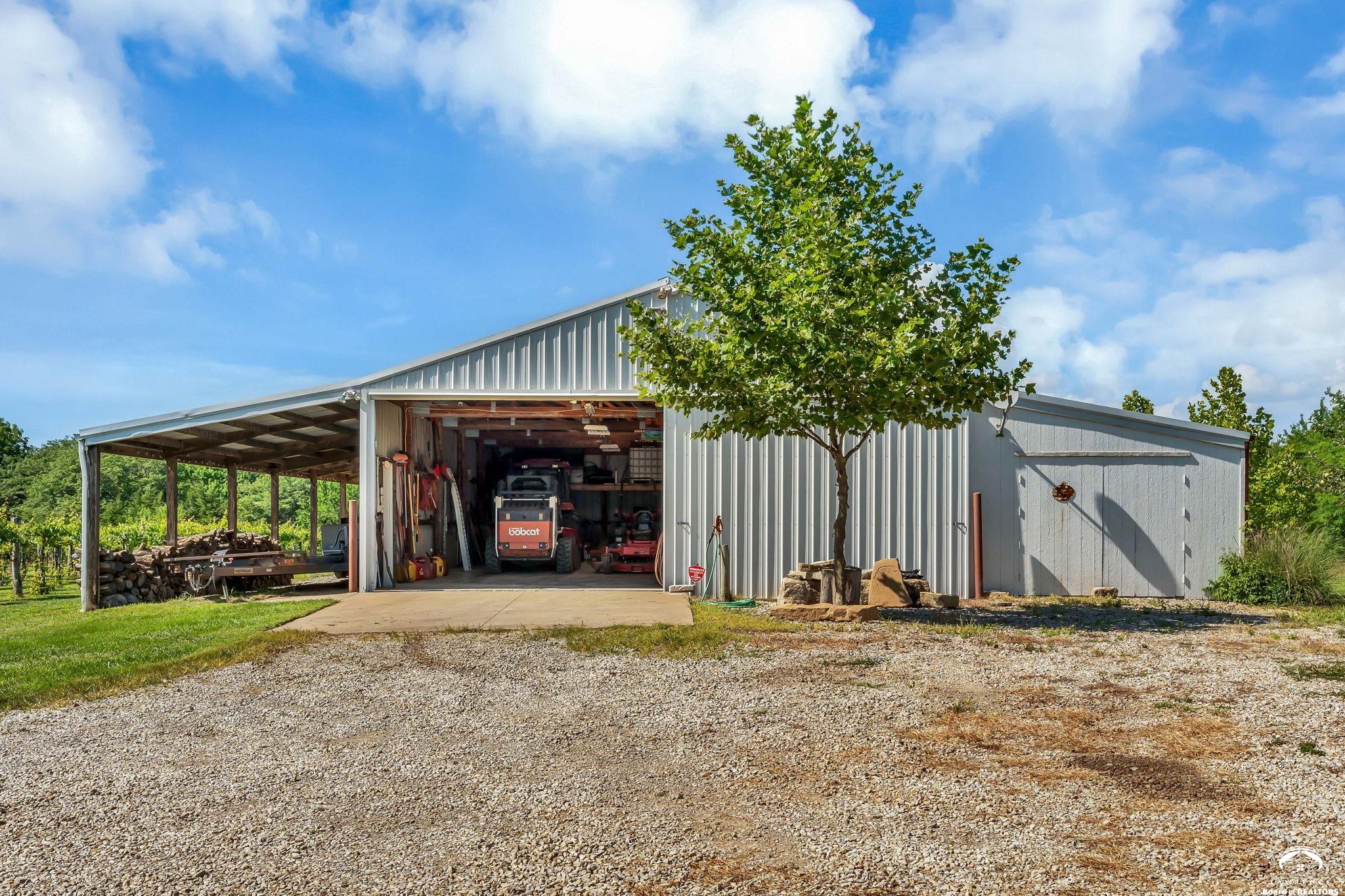 748 North 1851 Diagonal Road Lecompton, KS 66050 - Photo 3 of 85