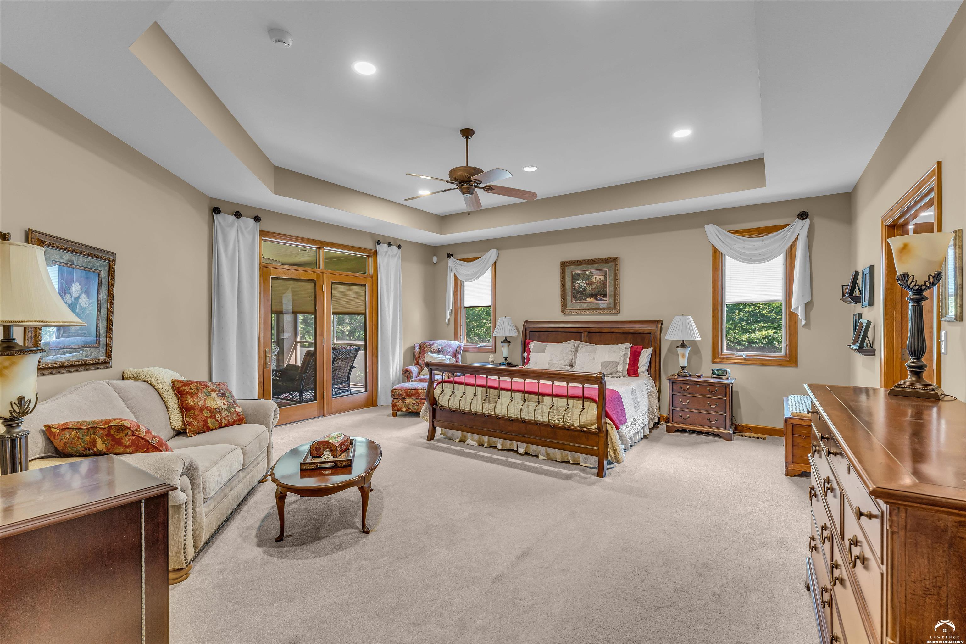 748 North 1851 Diagonal Road Lecompton, KS 66050 - Photo 36 of 85