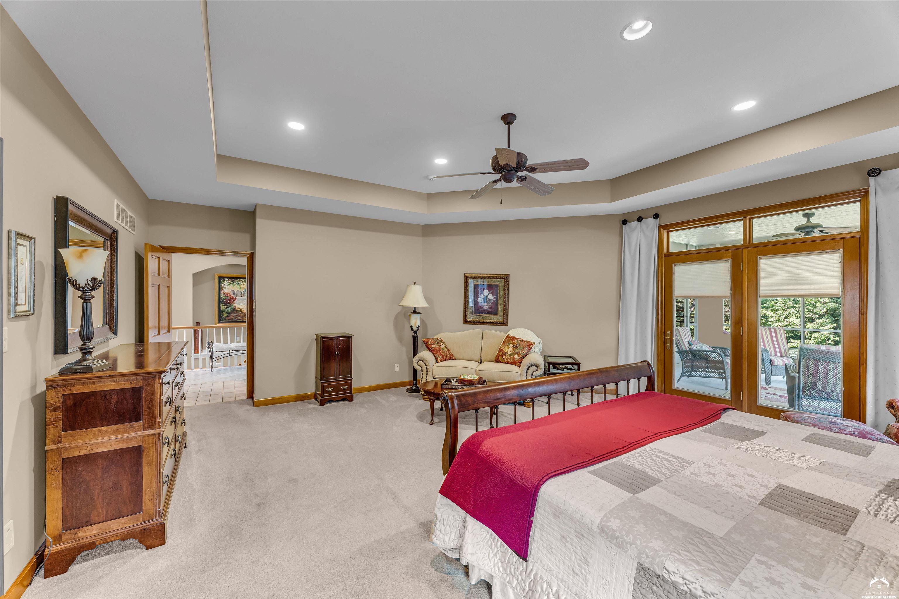 748 North 1851 Diagonal Road Lecompton, KS 66050 - Photo 37 of 85