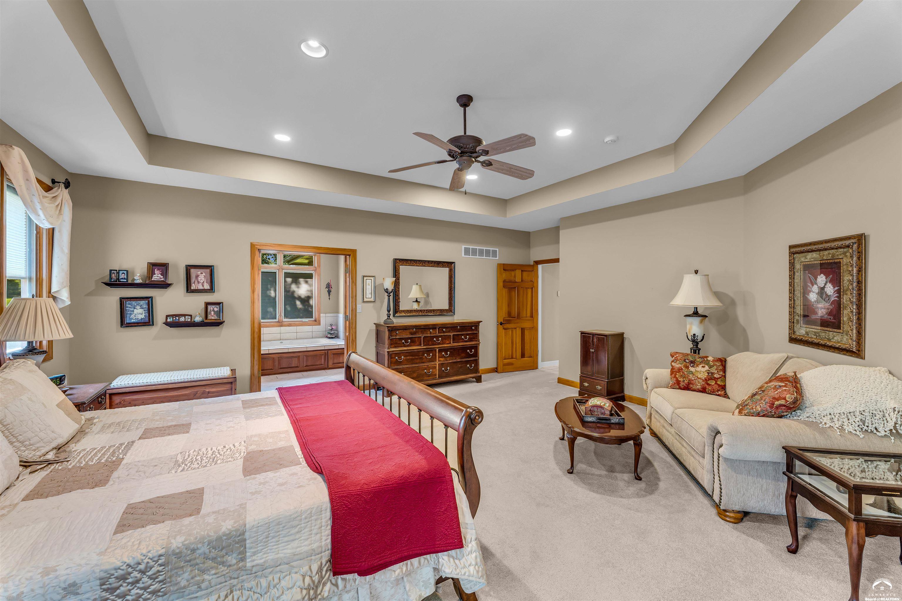 748 North 1851 Diagonal Road Lecompton, KS 66050 - Photo 38 of 85