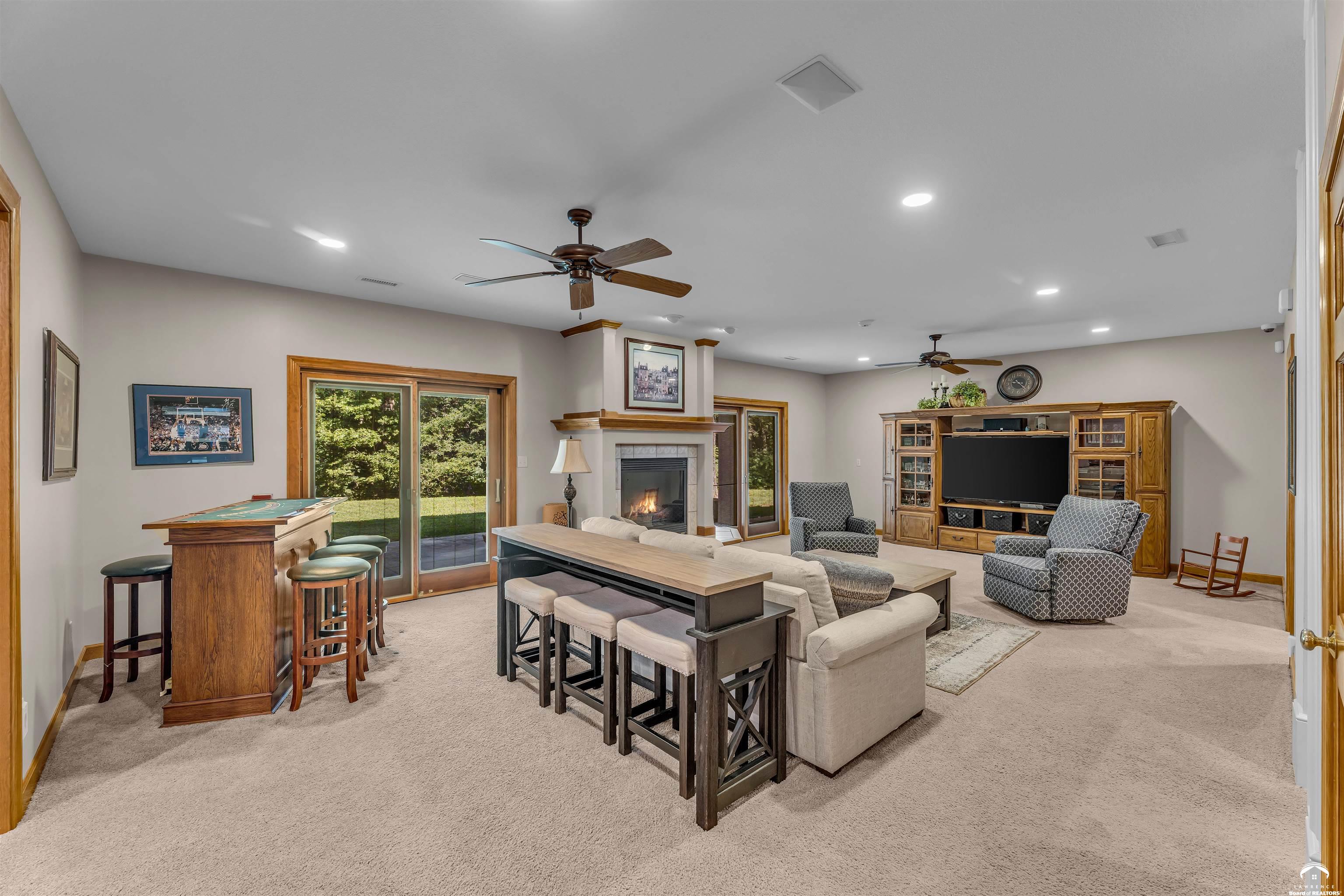 748 North 1851 Diagonal Road Lecompton, KS 66050 - Photo 48 of 85